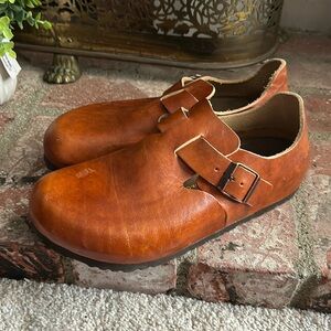 Birkenstock LONDON Unisex euro 40 open footprint